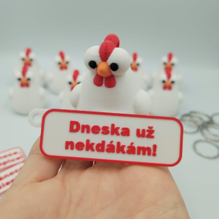 Slepička 2v1 k zavěšení i jako zápich